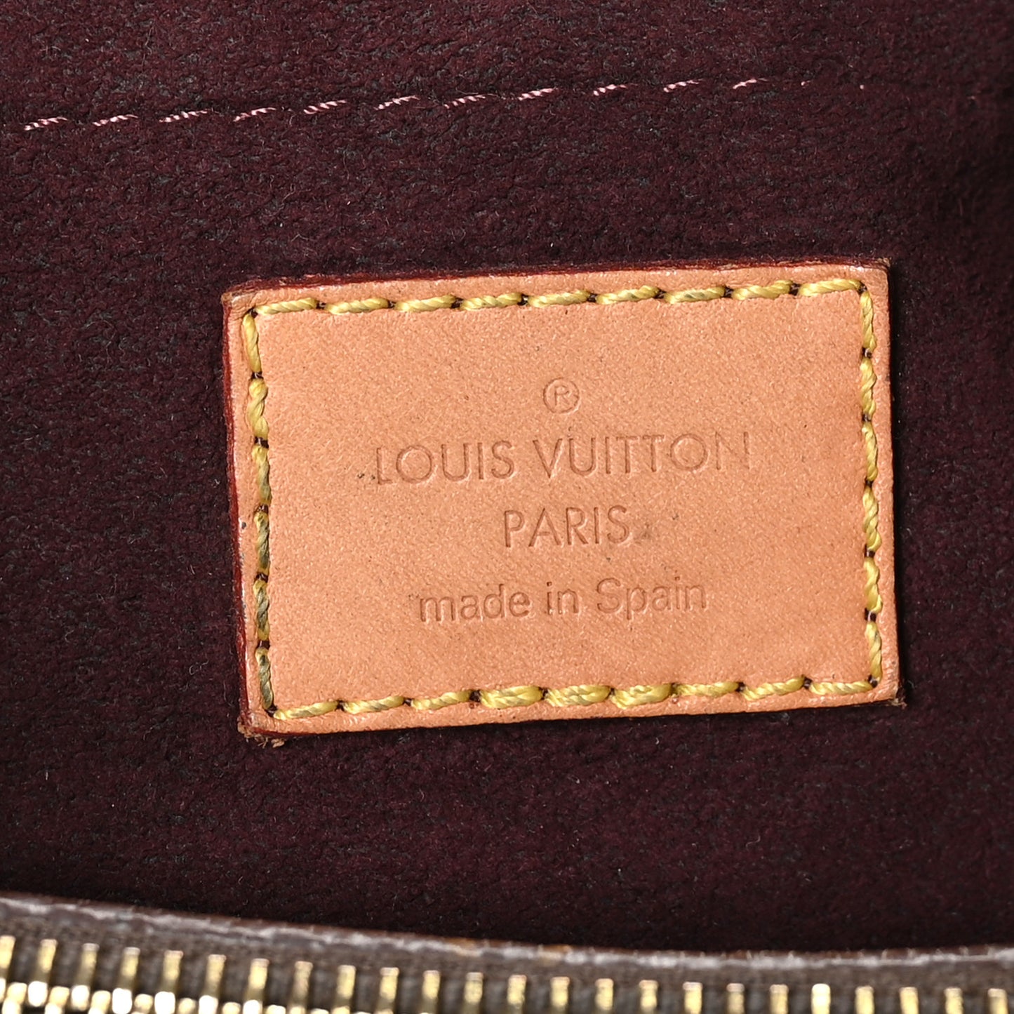 Monogram Montaigne MM