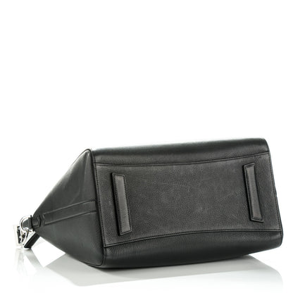 Givenchy Sugar Goatskin Medium Antigona Black 4 of 7