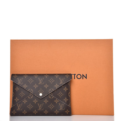 Louis Vuitton Monogram Kirigami Pochette Set 8 of 8