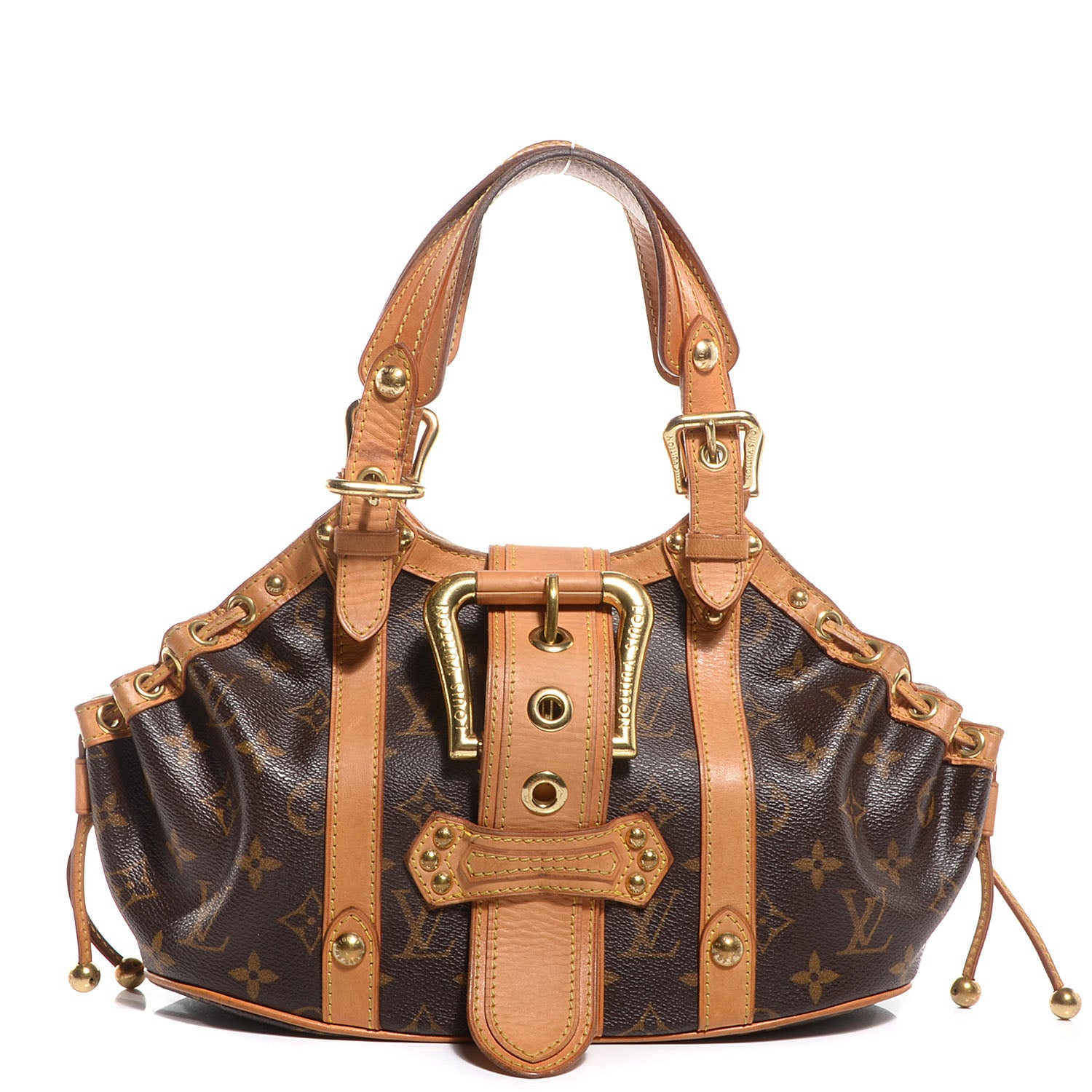 Louis Vuitton Monogram Theda GM 1 of 7