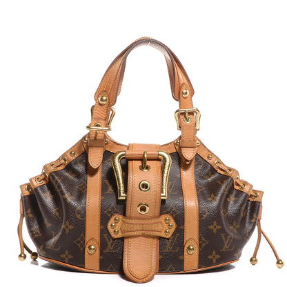 Louis Vuitton Monogram Theda GM 1 of 7