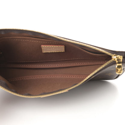 Louis Vuitton Monogram Multi Pochette Accessories Kaki 5 of 14