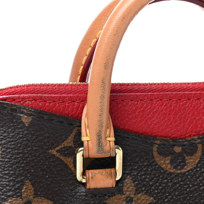 Louis Vuitton Monogram Nano Pallas Cherry 11 of 14