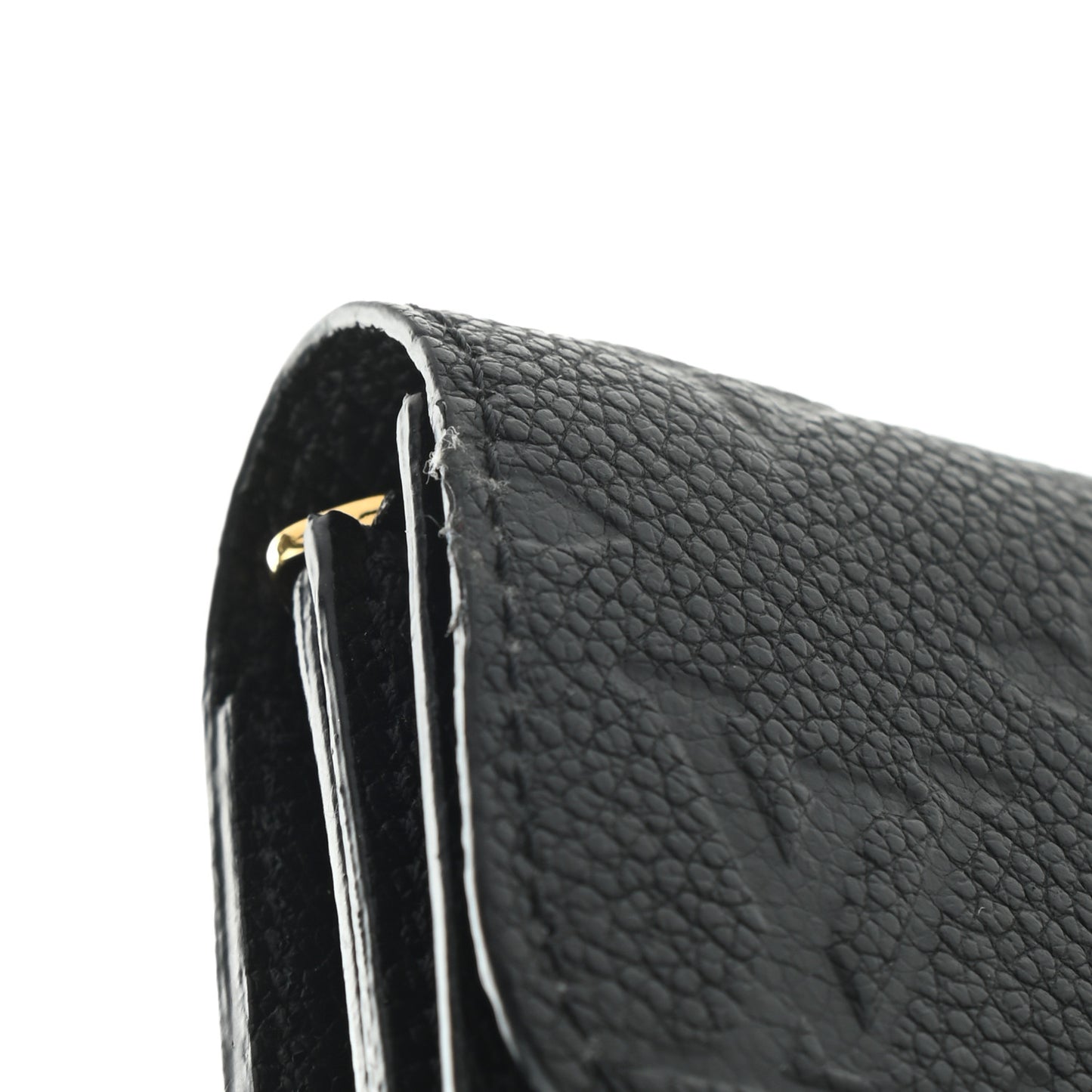 Empreinte Ariane Wallet Black