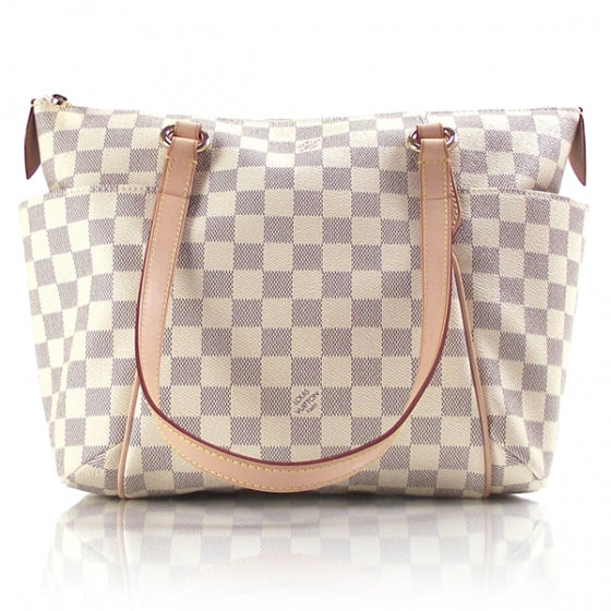 Louis Vuitton Damier Azur Totally PM 1 of 8