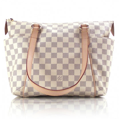 Louis Vuitton Damier Azur Totally PM 1 of 8