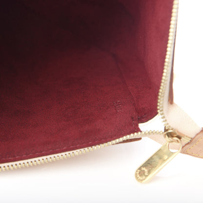 Louis Vuitton Monogram Multicolor Pochette Accessories White 7 of 11