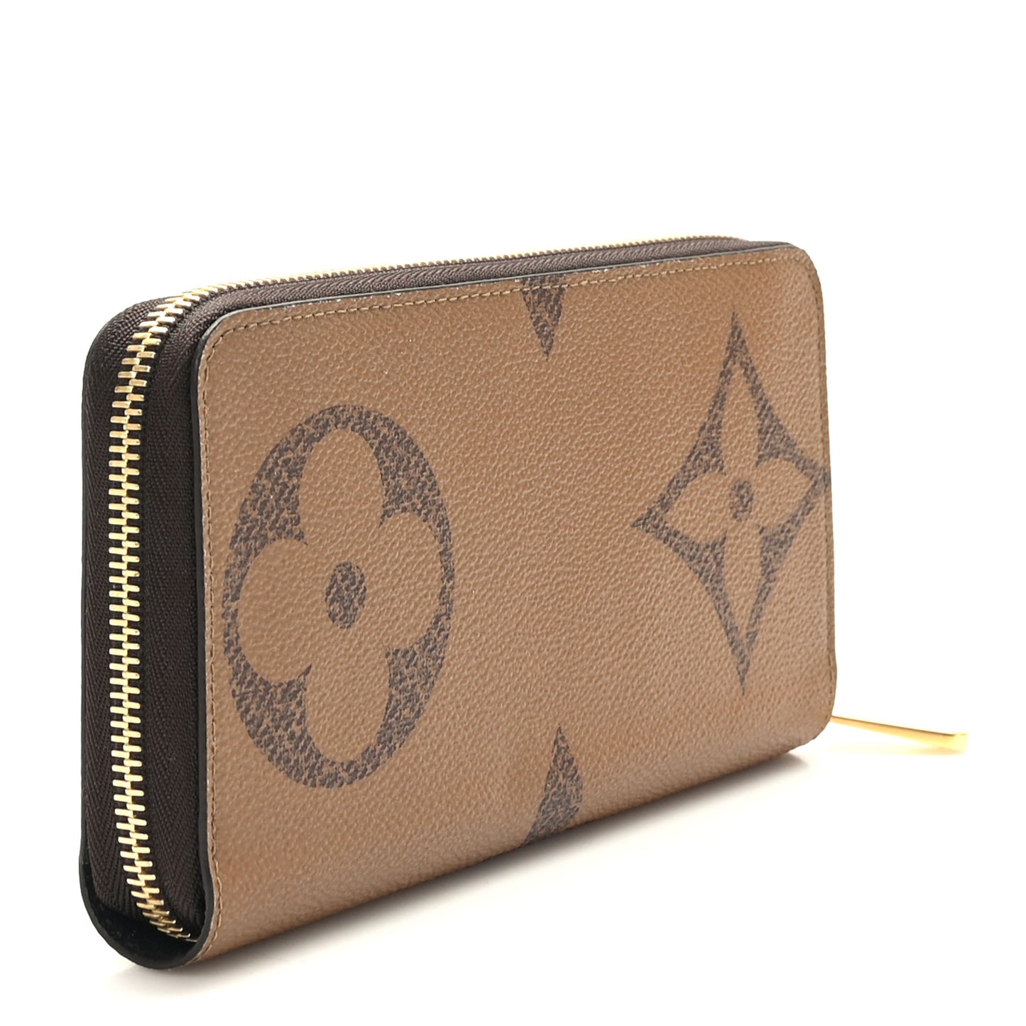 Reverse Monogram Giant Zippy Wallet
