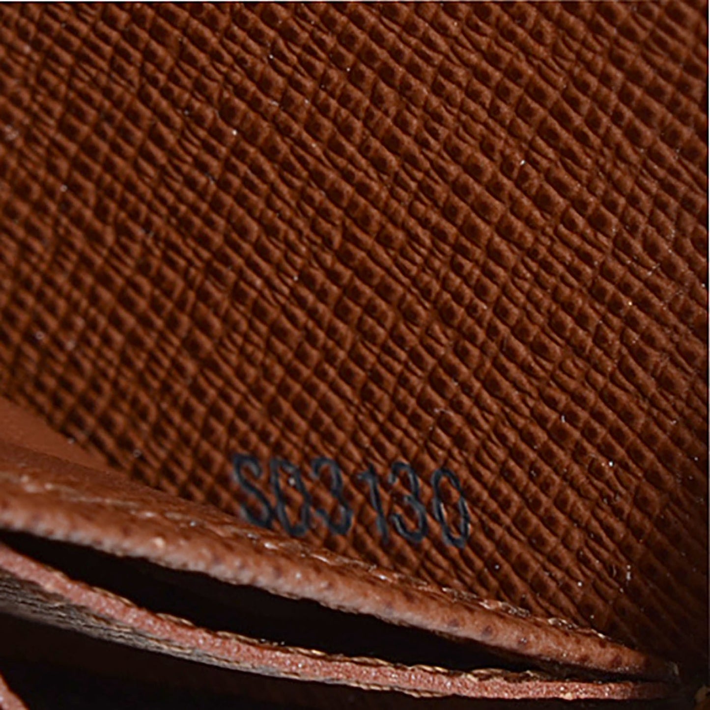 Monogram Zippy Wallet