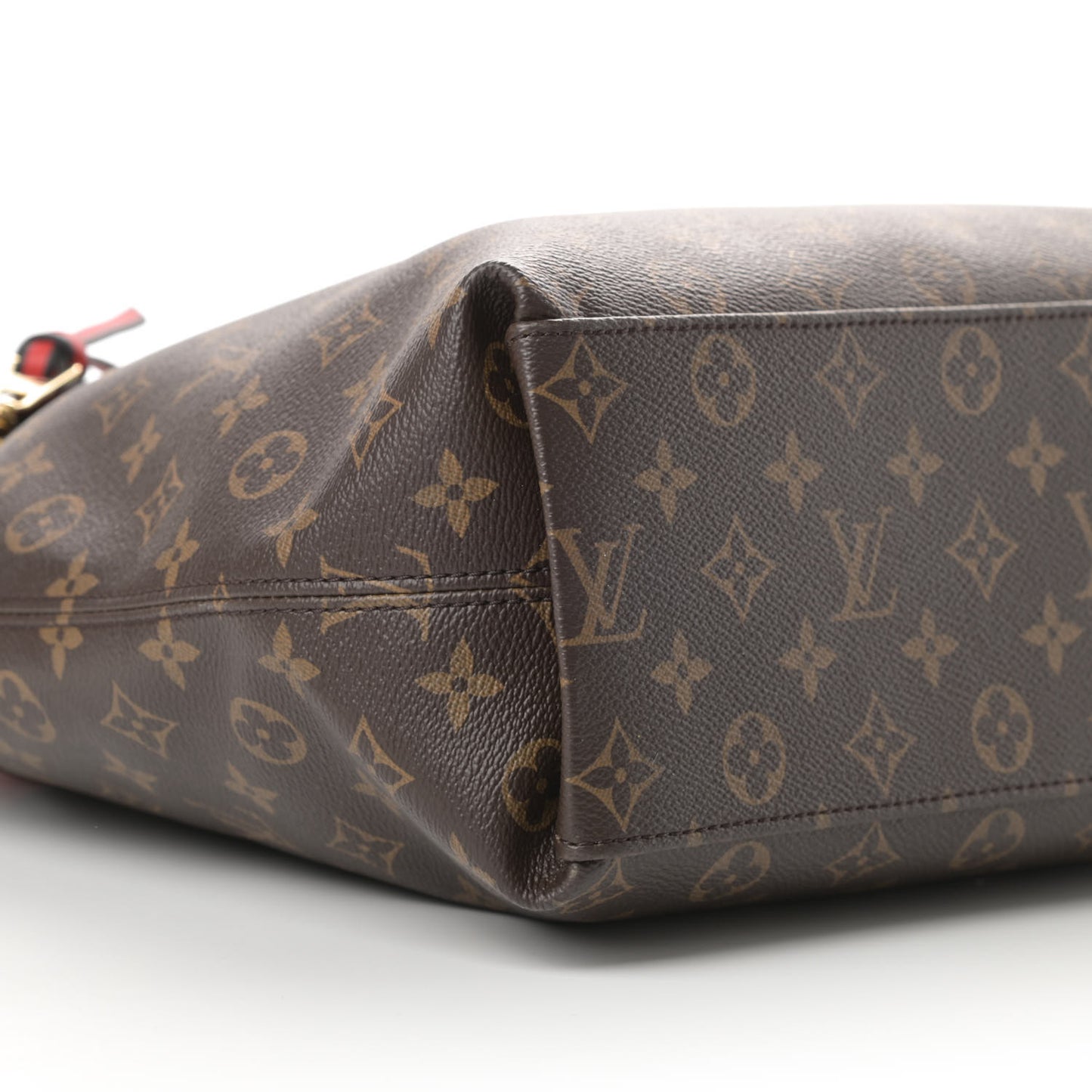 Monogram Tuileries Hobo Caramel