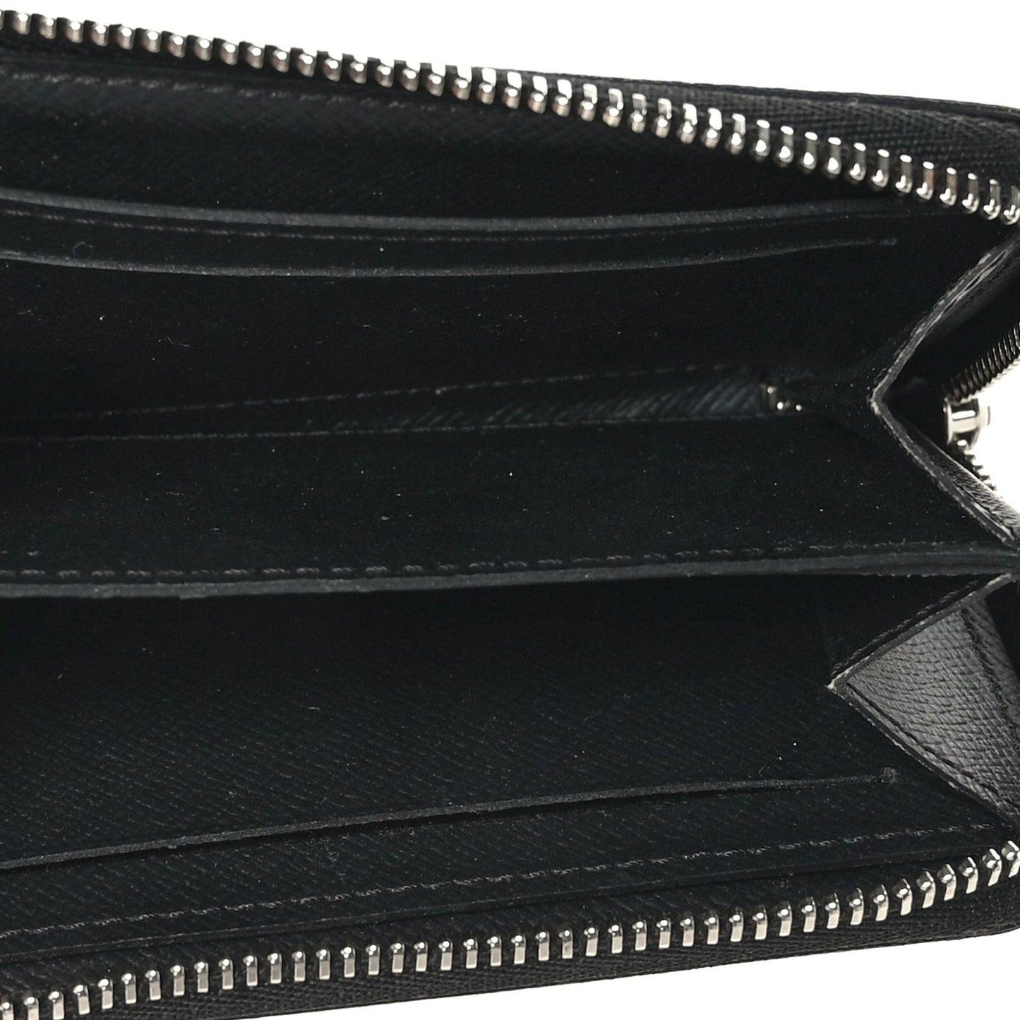 Damier Graphite Zippy Compact Wallet