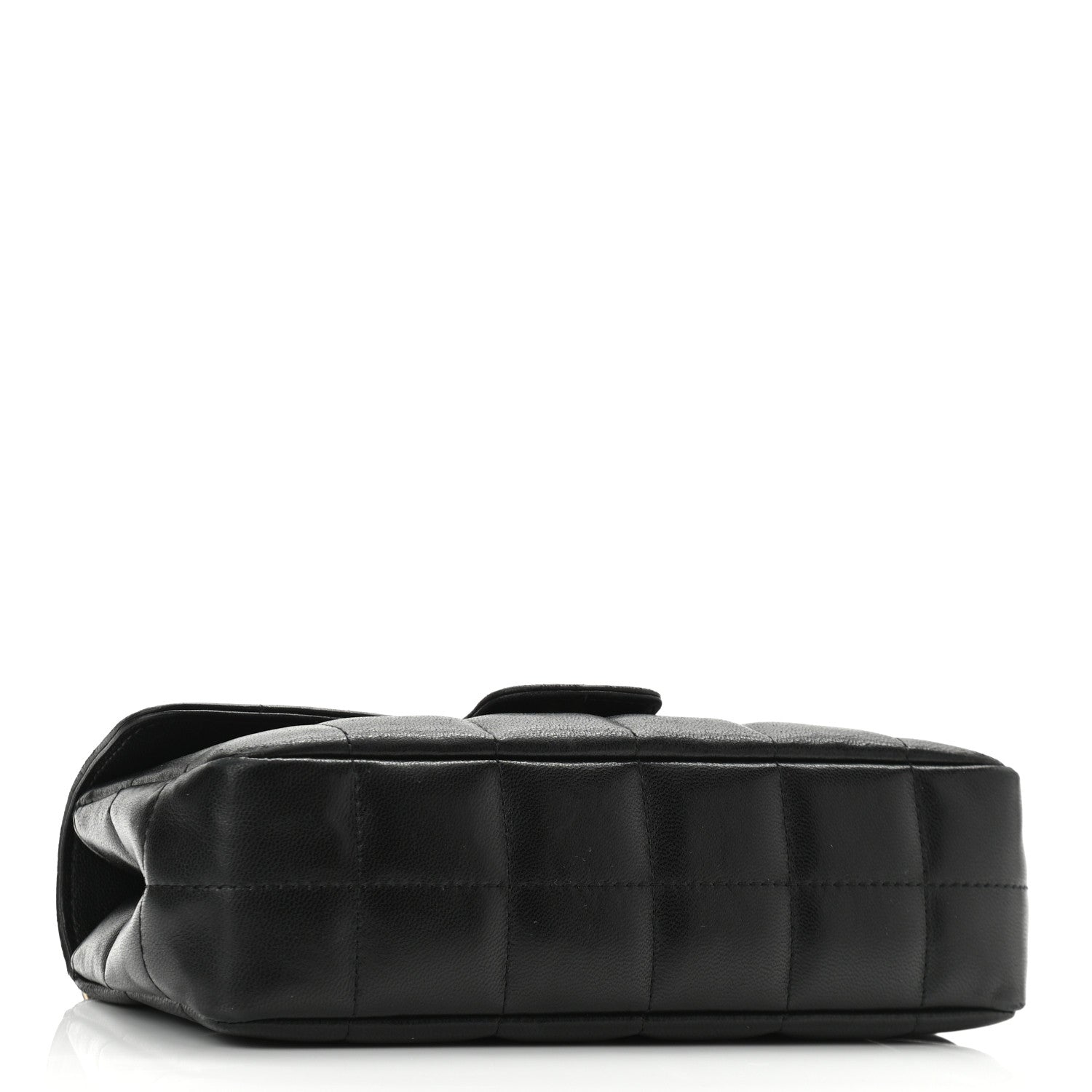Chanel Lambskin Quilted Mini Chocolate Bar Flap Black 3 of 10
