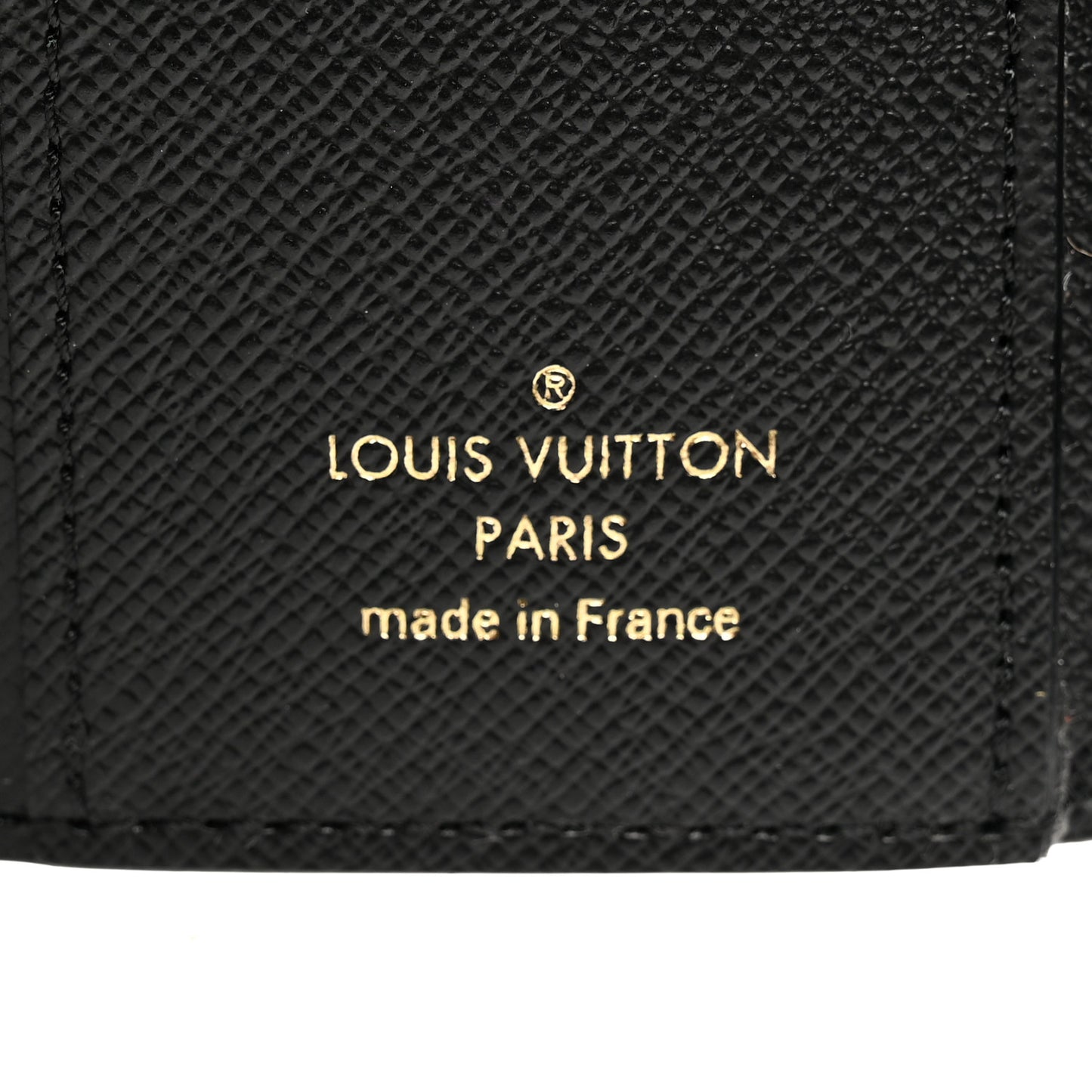 Reverse Monogram Giant Zoe Wallet