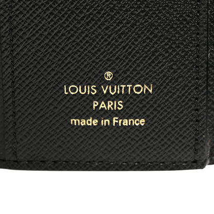 Louis Vuitton Reverse Monogram Giant Zoe Wallet 6 of 8