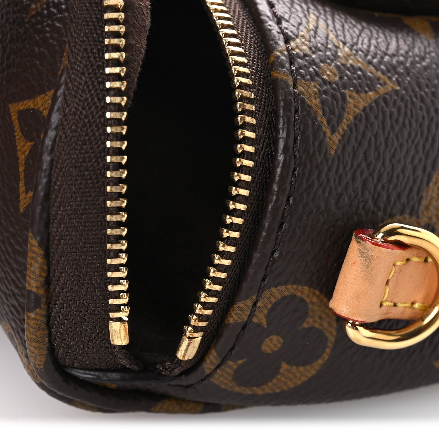 Louis Vuitton Monogram Mini Bumbag 10 of 11