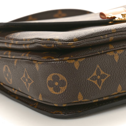 Louis Vuitton Monogram Pochette Metis 8 of 10