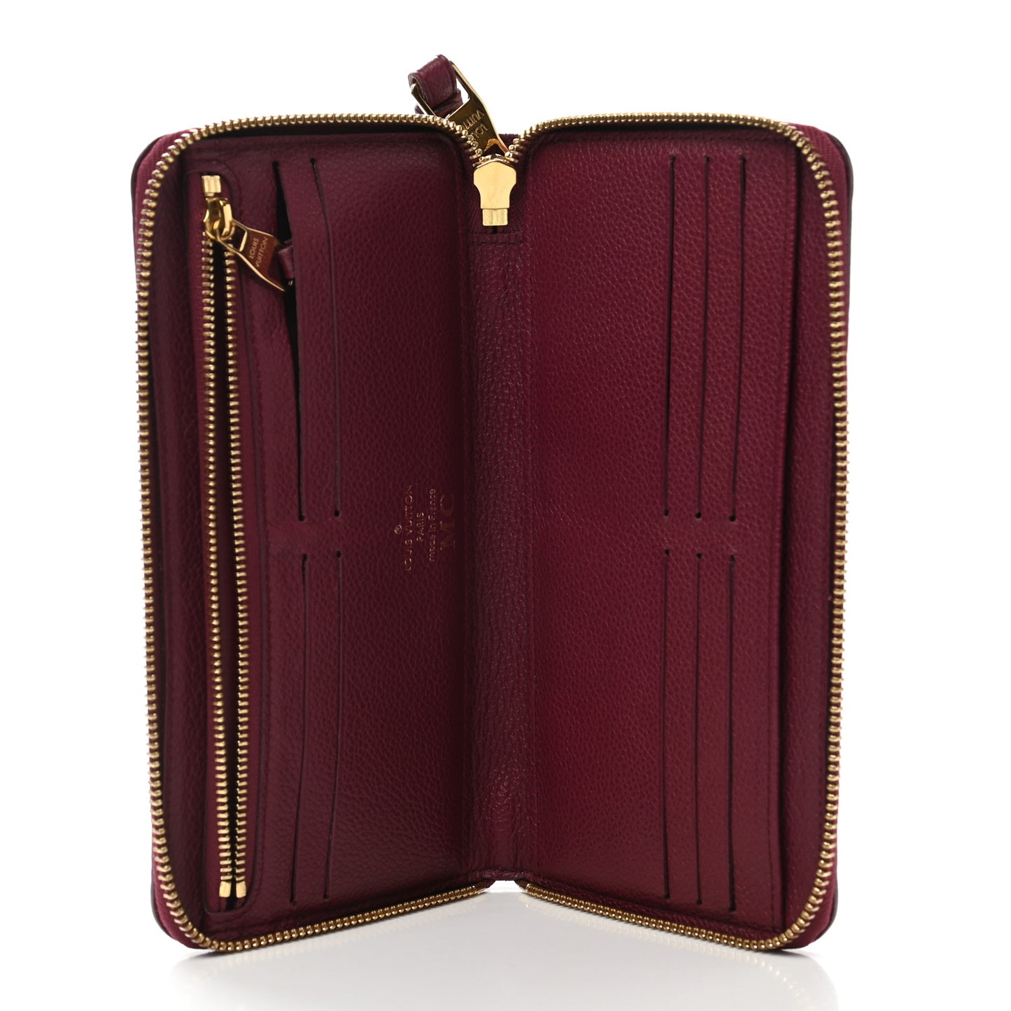 Empreinte Secret Long Wallet Aurore