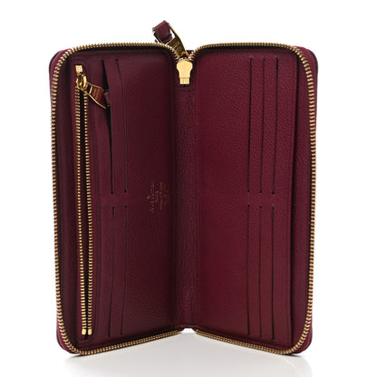 Louis Vuitton Empreinte Secret Long Wallet Aurore 5 of 8