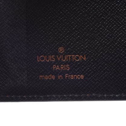 Louis Vuitton Epi Mini Agenda Castillan Red 6 of 7
