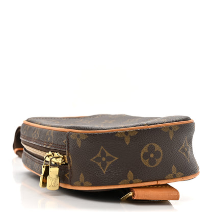Louis Vuitton Monogram Pochette Gange 4 of 15