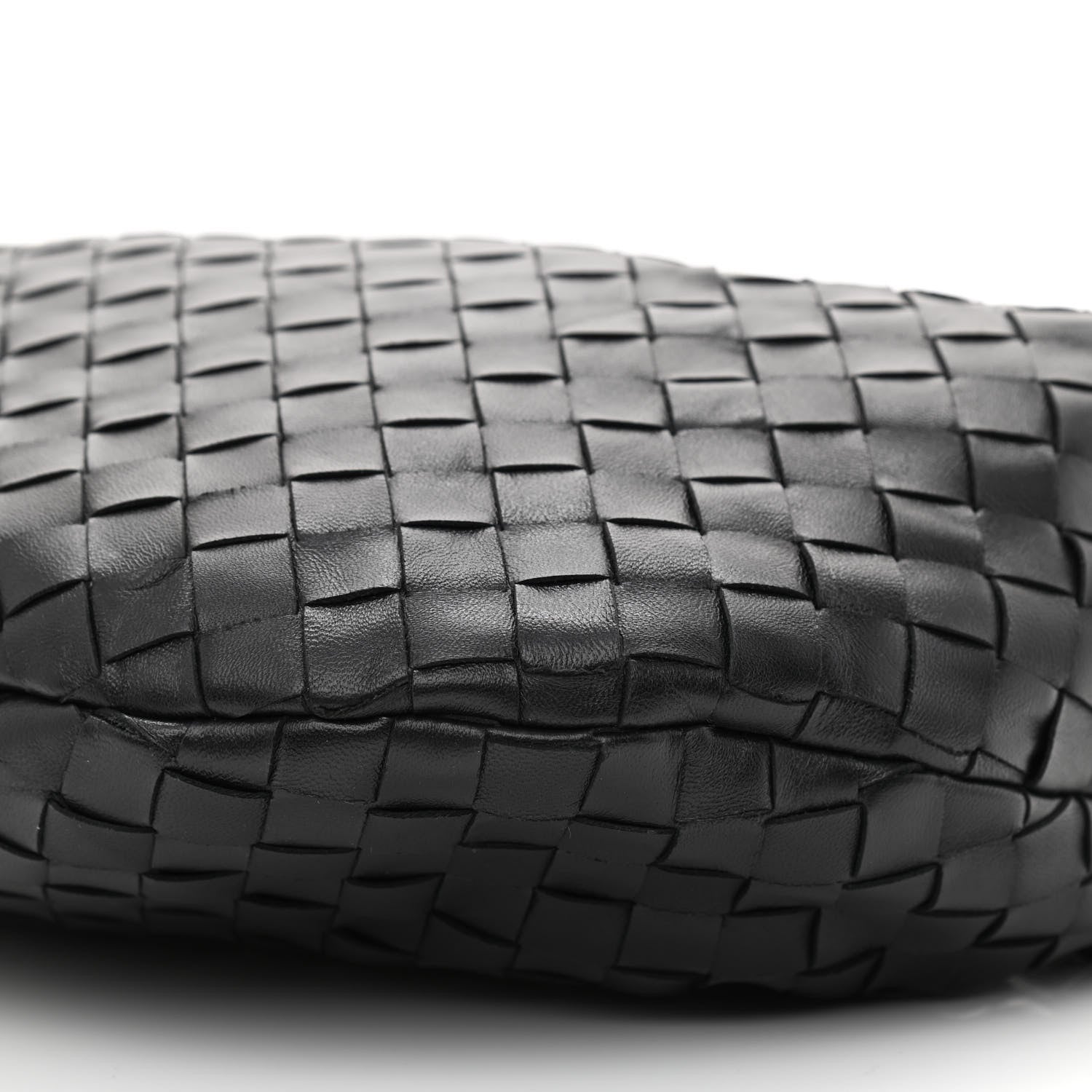 Bottega Veneta Nappa Intrecciato Teen Jodie Hobo Black 10 of 10