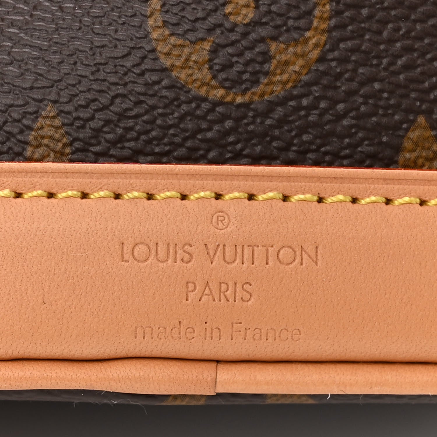 Louis Vuitton Monogram Nano Noe NV 6 of 9
