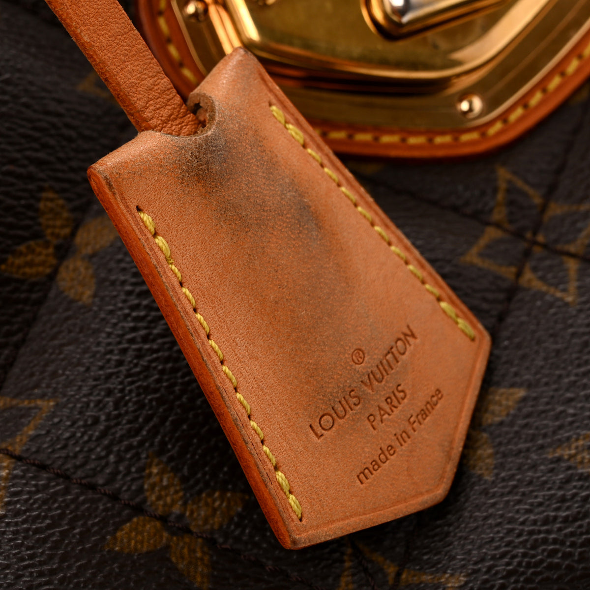 Louis Vuitton Monogram Etoile Bowling Bag 12 of 14