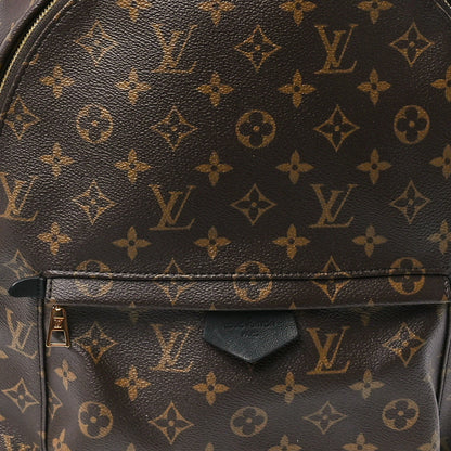 Louis Vuitton Monogram Palm Springs Backpack MM 8 of 11