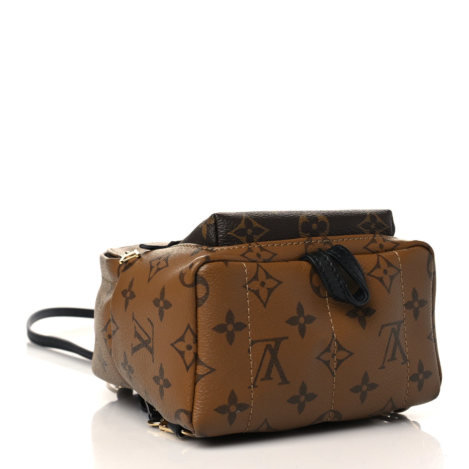 Louis Vuitton Reverse Monogram Palm Springs Backpack Mini 4 of 6