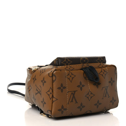 Louis Vuitton Reverse Monogram Palm Springs Backpack Mini 4 of 6