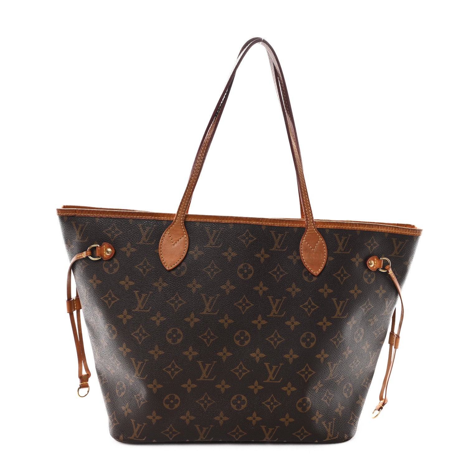 Louis Vuitton Monogram Neverfull MM 1 of 10