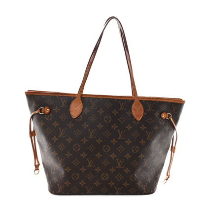Louis Vuitton Monogram Neverfull MM 1 of 10