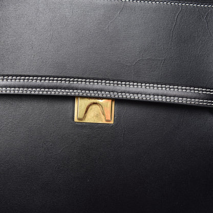 Celine Palmelato Calfskin Mini Belt Bag Black 14 of 15