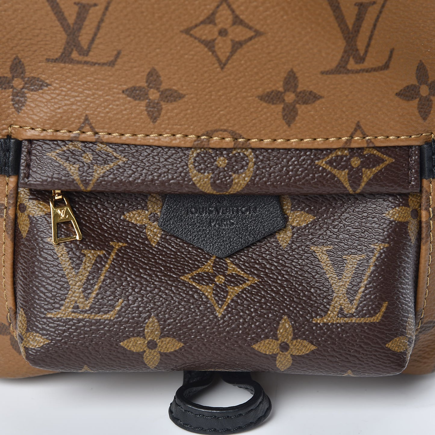 Reverse Monogram Palm Springs Backpack Mini