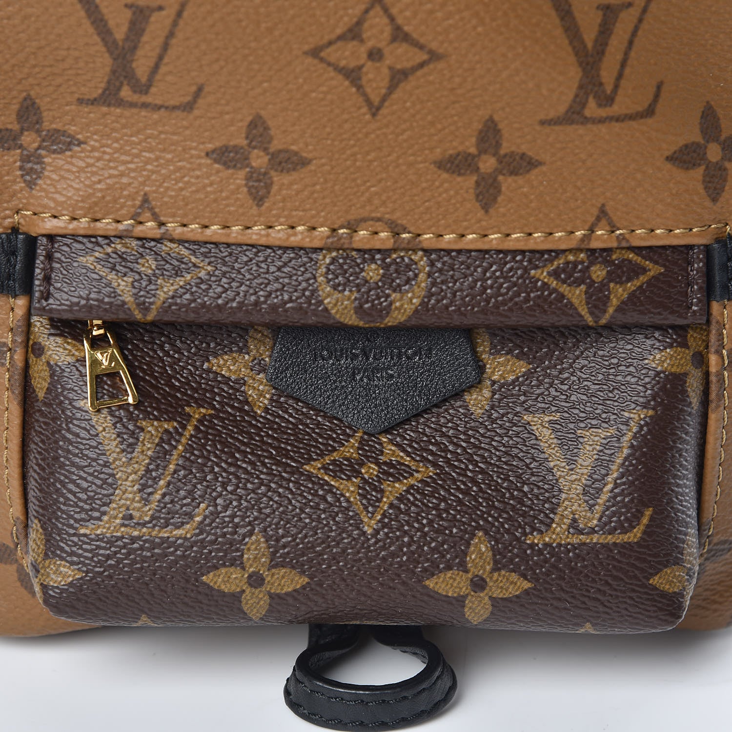 Louis Vuitton Reverse Monogram Palm Springs Backpack Mini 8 of 10
