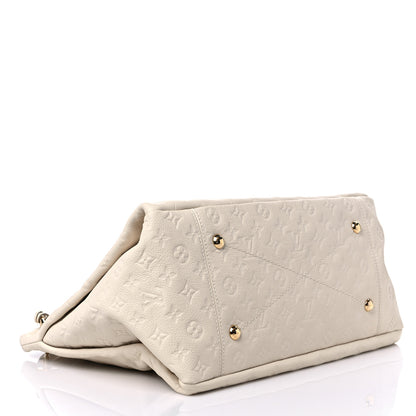 Louis Vuitton Empreinte Artsy MM Neige 4 of 14