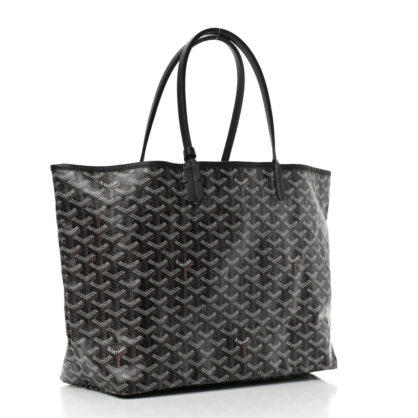 Goyardine Saint Louis PM Black
