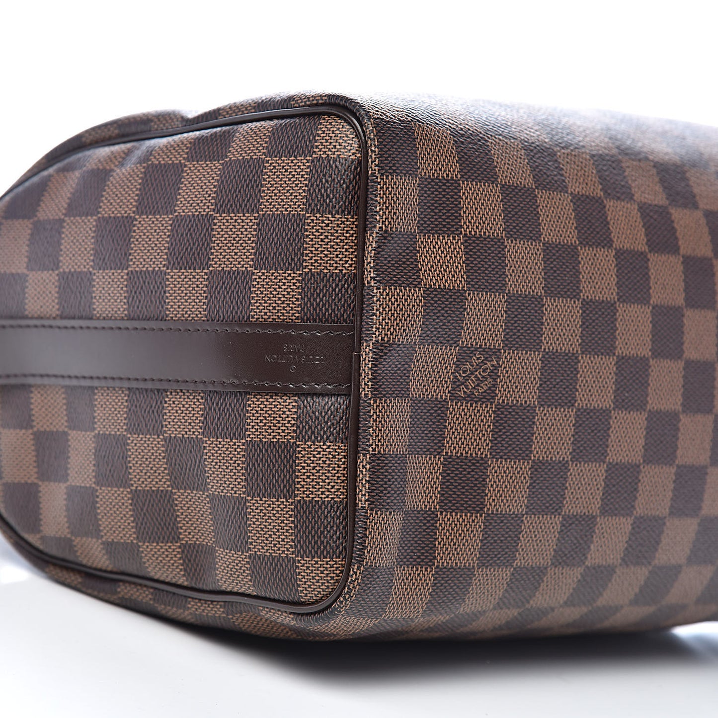 Damier Ebene Speedy Bandouliere 25