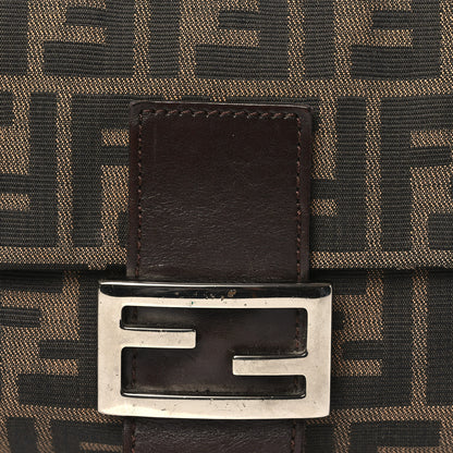 Fendi Zucca Baguette Tobacco 7 of 10