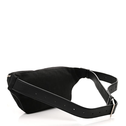 Saint Laurent Canvas Monogram Belt Bag Black 3 of 12