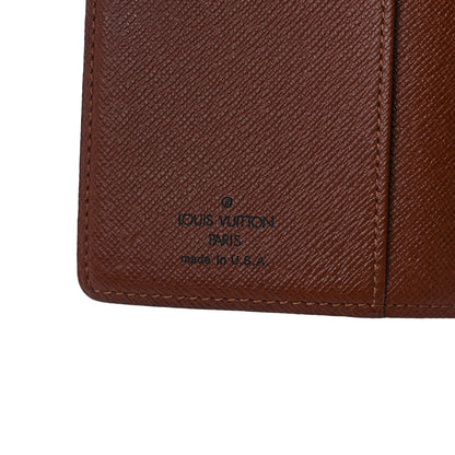 Louis Vuitton Monogram Small Ring Agenda Cover 6 of 9