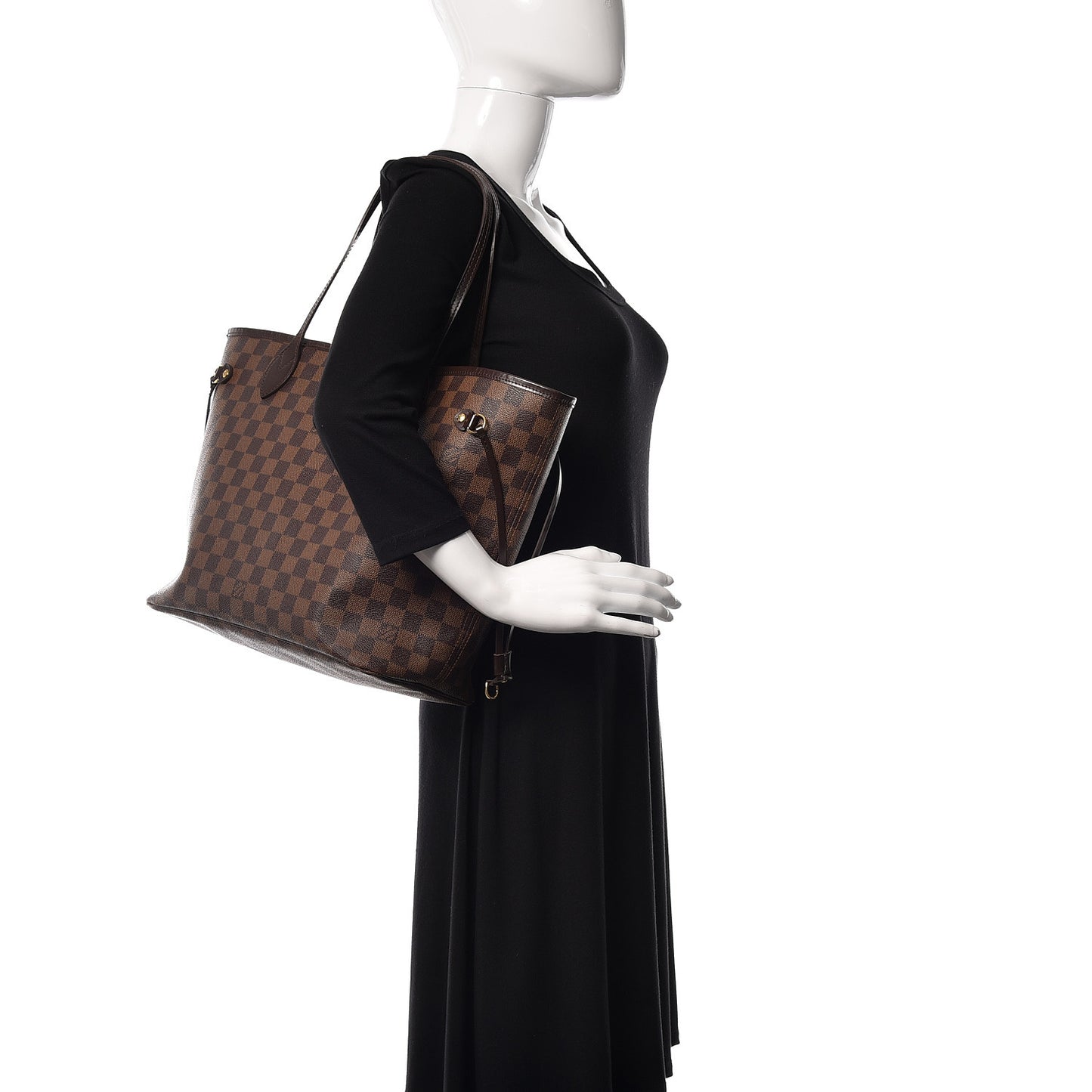Damier Ebene Neverfull MM