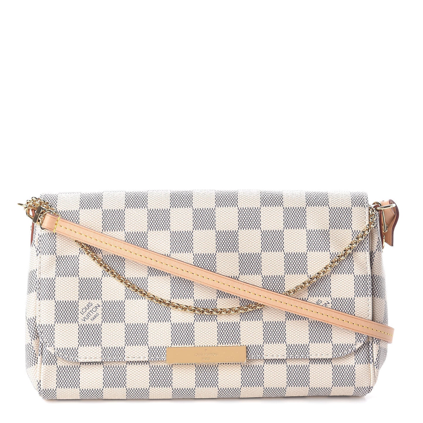 Damier Azur Favorite MM