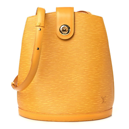 Louis Vuitton Epi Cluny Tassil 1 of 5