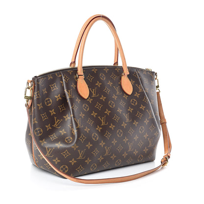 Louis Vuitton Monogram Turenne GM 3 of 9