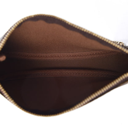 Louis Vuitton Monogram Mini Pochette Accessories 5 of 10