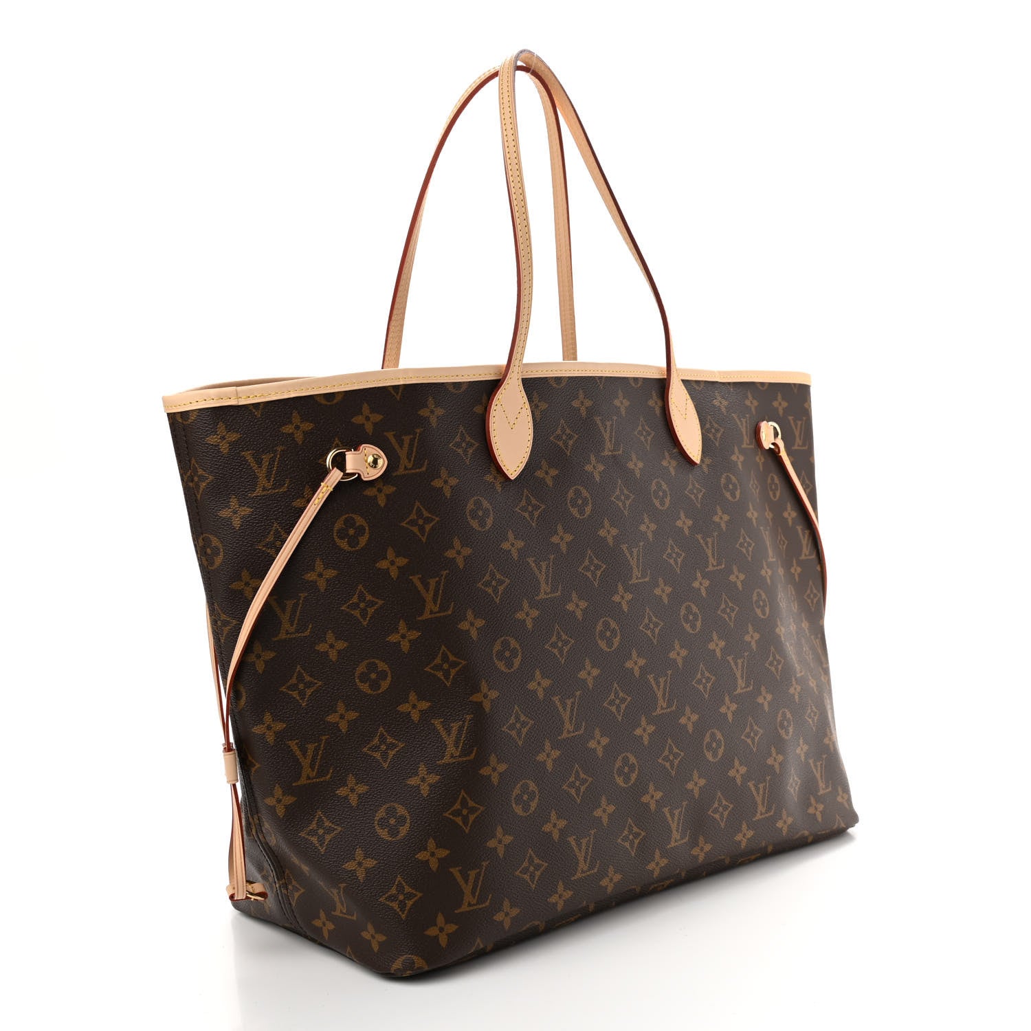 Louis Vuitton Monogram Neo Neverfull GM 4 of 9