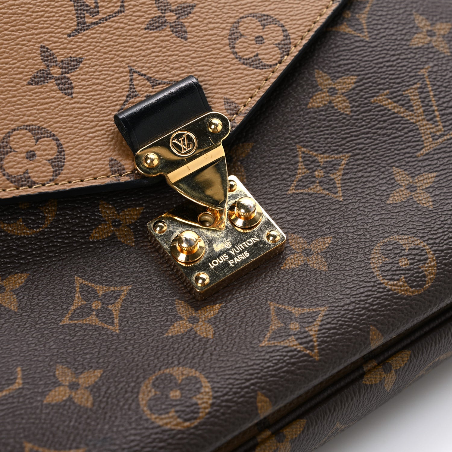 Louis Vuitton Reverse Monogram Pochette Metis 10 of 10