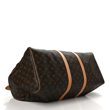 Louis Vuitton Monogram Keepall 55 4 of 11