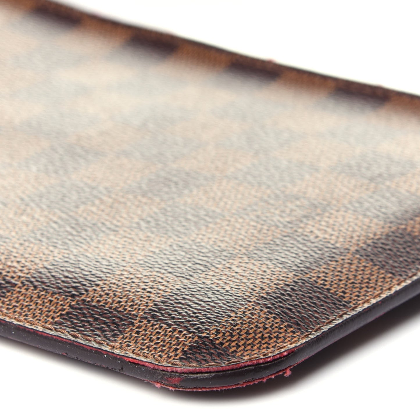 Damier Ebene Neverfull MM GM Pochette